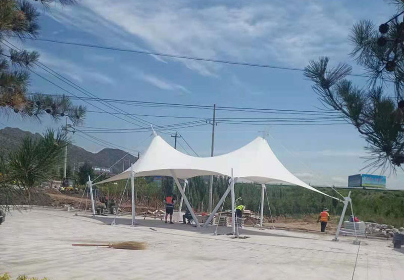 內(nèi)蒙古景觀膜結構 內(nèi)蒙古景觀膜結構