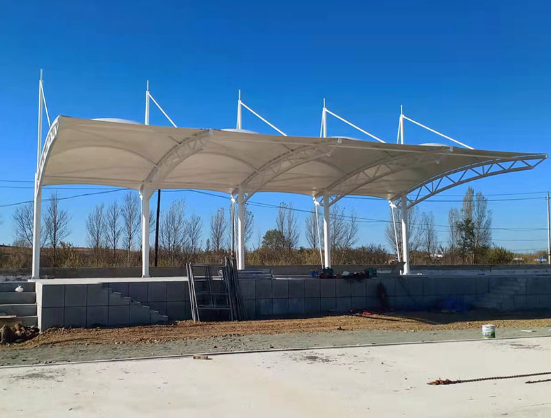 呼和浩特膜結構