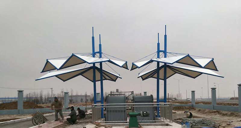 呼和浩特張拉膜