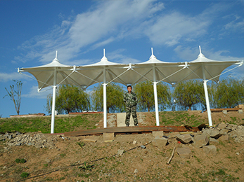 人才培訓中心景觀